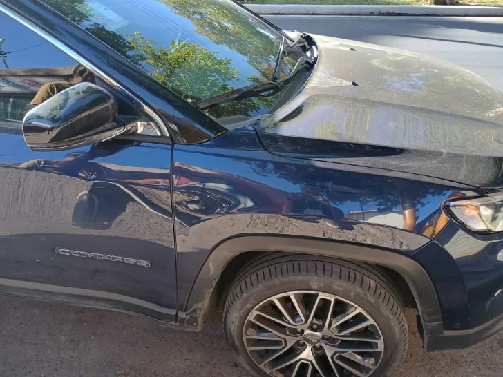 Una nena bajó del colectivo y fue atropellada cuando cruzaba la calle corriendo Una nena bajó del colectivo y fue atropellada cuando cruzaba la calle corriendo