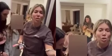 Se conocieron los videos que Icardi filmó en el escándalo con Wanda Nara: “No tenía intención de devolverle a las nenas” Se conocieron los videos que Icardi filmó en el escándalo con Wanda Nara: “No tenía intención de devolverle a las nenas”