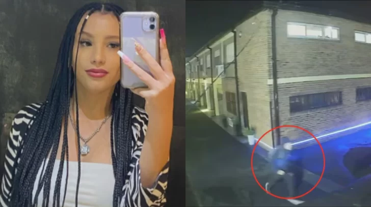 Tigre: fue con su novia a un hotel alojamiento y la asesinó de un disparo en la cara Tigre: fue con su novia a un hotel alojamiento y la asesinó de un disparo en la cara