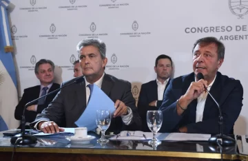 El Gobierno obtuvo dictamen en la Bicameral de DNU y mañana buscará aprobar el acuerdo con el FMI