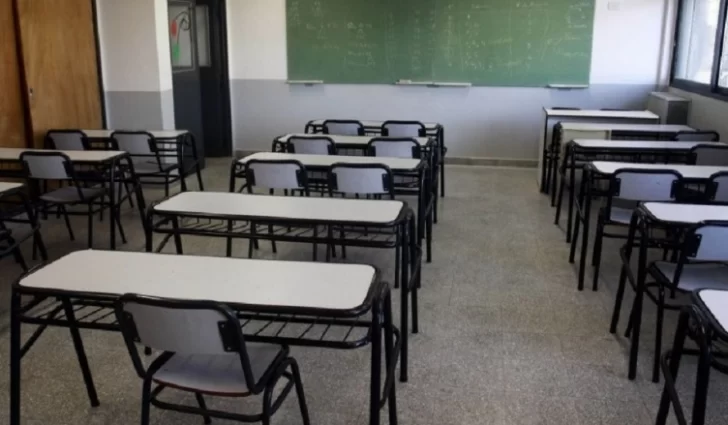 Según UDAP, el paro docente en San Juan tuvo un acatamiento de 98%