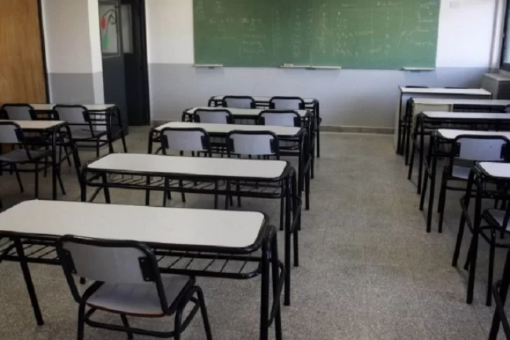 Según UDAP, el paro docente en San Juan tuvo un acatamiento de 98%