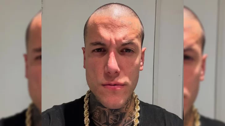 Alex Caniggia opinó de la pobreza en la Argentina y generó polémica: “El que tiene plata no tiene que ayudar” Alex Caniggia opinó de la pobreza en la Argentina y generó polémica: “El que tiene plata no tiene que ayudar”