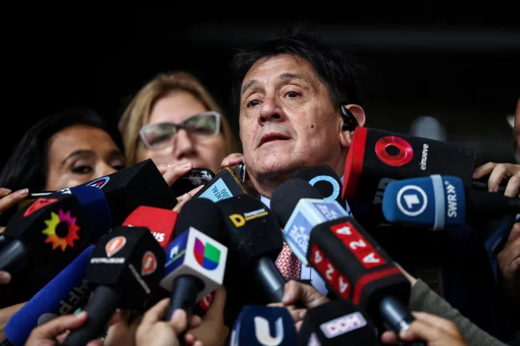 Juicio por la muerte de Maradona: el Tribunal resolvió apartar a uno de los abogados defensores Juicio por la muerte de Maradona: el Tribunal resolvió apartar a uno de los abogados defensores