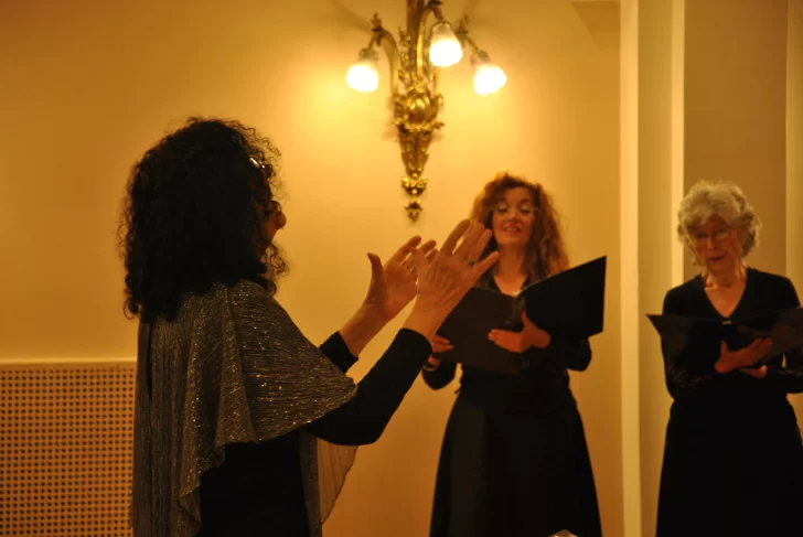 Esta noche en el Auditorio Juan Victoria, concierto solidario por los inundados de Jachál y Albardón Esta noche en el Auditorio Juan Victoria, concierto solidario por los inundados de Jachál y Albardón