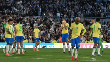 “Vergüenza” y “paliza”, los lapidarios titulares de los diarios de Brasil “Vergüenza” y “paliza”, los lapidarios titulares de los diarios de Brasil