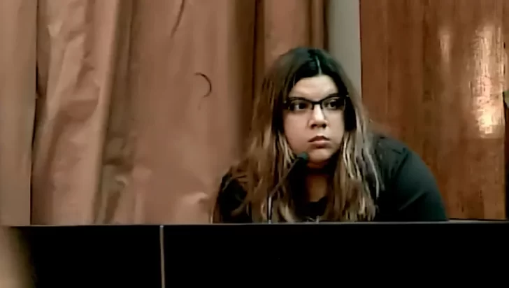 Brenda Uliarte, finalmente, irá a juicio por intento de magnicidio de Cristina Kirchner Brenda Uliarte, finalmente, irá a juicio por intento de magnicidio de Cristina Kirchner