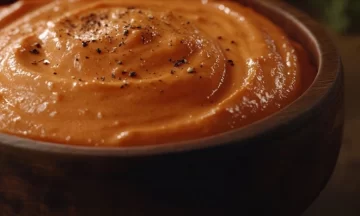 Receta de mayonesa de calabaza, rápida y fácil