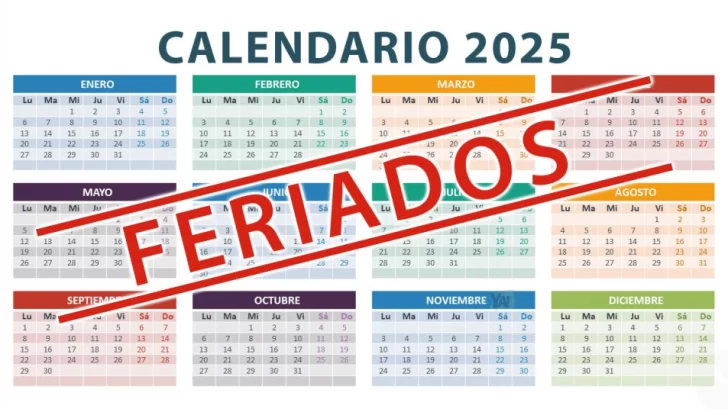 Cuándo es el próximo feriado después del Carnaval Cuándo es el próximo feriado después del Carnaval