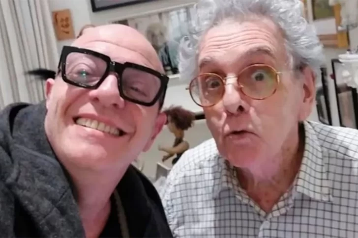 Así despidieron los famosos a Antonio Gasalla