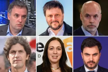 Elecciones en CABA: los partidos definen nombres Elecciones en CABA: los partidos definen nombres