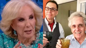 Dieron a conocer las razones por las que Polino no quiso ir al programa de Mirtha Legrand tras la muerte de Antonio Gasalla Dieron a conocer las razones por las que Polino no quiso ir al programa de Mirtha Legrand tras la muerte de Antonio Gasalla