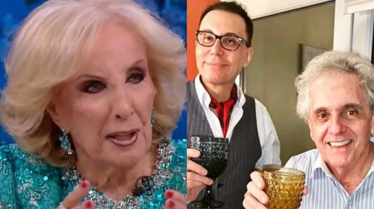 Dieron a conocer las razones por las que Polino no quiso ir al programa de Mirtha Legrand tras la muerte de Antonio Gasalla Dieron a conocer las razones por las que Polino no quiso ir al programa de Mirtha Legrand tras la muerte de Antonio Gasalla