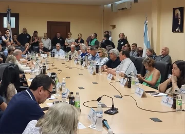 La CGT definió un paro general para el 10 de abril: no habrá transporte de pasajeros La CGT definió un paro general para el 10 de abril: no habrá transporte de pasajeros