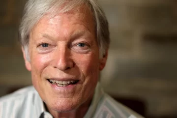 Richard Chamberlain, estrella de Shogun, murió a los 90 años Richard Chamberlain, estrella de Shogun, murió a los 90 años