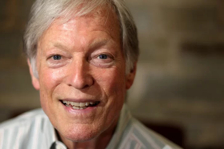 Richard Chamberlain, estrella de Shogun, murió a los 90 años Richard Chamberlain, estrella de Shogun, murió a los 90 años