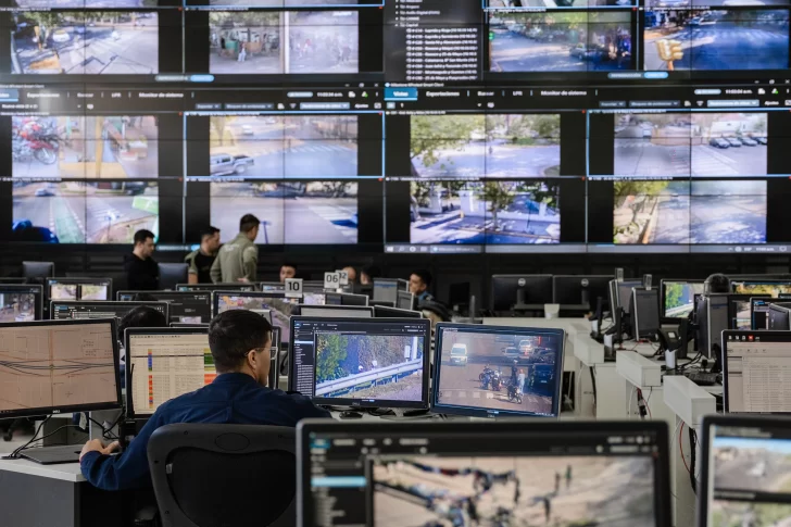 El nuevo secretario de Seguridad dijo que colocarán más cámaras y se centrarán en la prevención