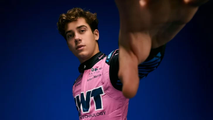 Un nuevo interesado en Franco Colapinto: el equipo de Fórmula 1 que lo tiene en la mira para 2026 si no es titular en Alpine
