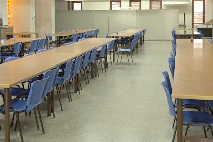 La UNSJ amplía el servicio de comedor y beneficiará a 2.250 estudiantes en total