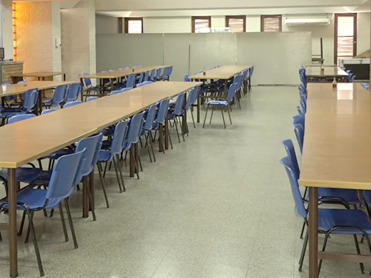 La UNSJ amplía el servicio de comedor y beneficiará a 2.250 estudiantes en total