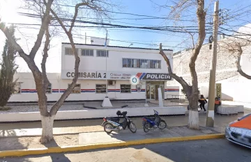Por reincidente, pagará con prisión un sujeto que entró a robar a una casa de Concepción Por reincidente, pagará con prisión un sujeto que entró a robar a una casa de Concepción