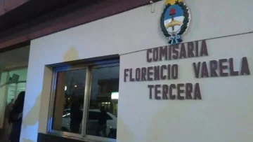 De película: encuentran a un preso tomando mate en la oficina del comisario De película: encuentran a un preso tomando mate en la oficina del comisario
