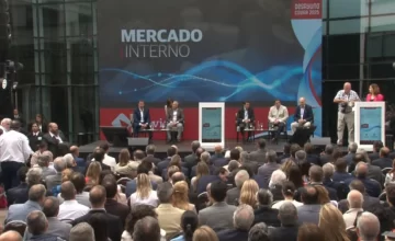 El desayuno de la Coviar en Mendoza