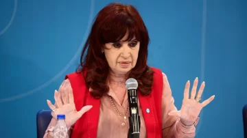 Cristina Kirchner le apuntó a la jefa del FMI, con un “Che Kristalina: “Volvió en versión recargada de la mano de Milei”