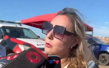 Caso Lian: una de las fiscales del caso confirmó que el niño no se encuentra en la zona cero Caso Lian: una de las fiscales del caso confirmó que el niño no se encuentra en la zona cero