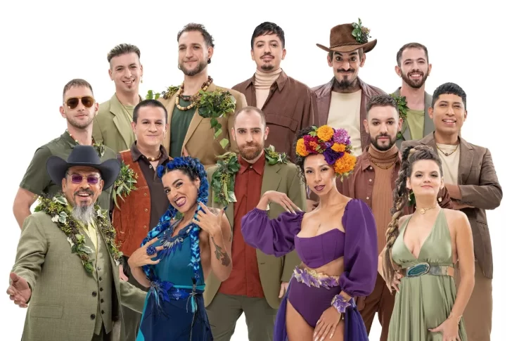 “Somos dueños de nuestra música y de nuestra palabra”