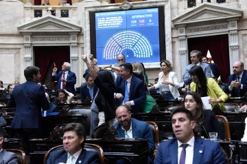 La Cámara de Diputados aprobó el DNU de Milei y el Gobierno logró blindar el acuerdo con el FMI