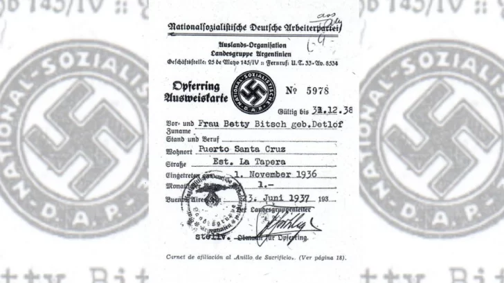 También desclasificarán archivos relacionados con los nazis que se refugiaron en la Argentina