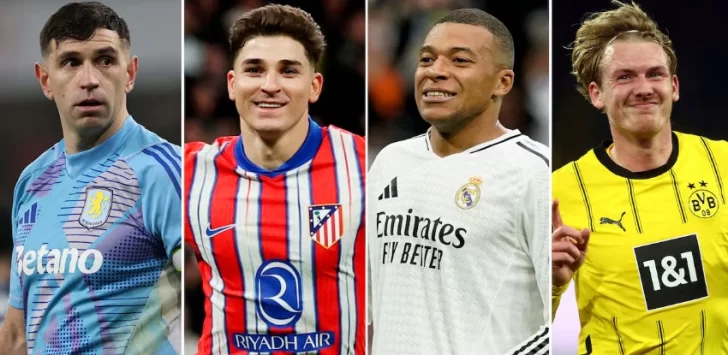 La agenda de los cruces de octavos de Champions League con el clásico de Madrid entre Real-Atlético como destacado La agenda de los cruces de octavos de Champions League con el clásico de Madrid entre Real-Atlético como destacado