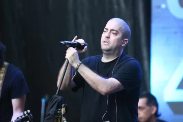 Pato Fontanet, contra el gobierno de Javier Milei en pleno show: “Manga de nazis” Pato Fontanet, contra el gobierno de Javier Milei en pleno show: “Manga de nazis”