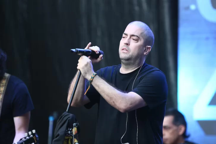 Pato Fontanet, contra el gobierno de Javier Milei en pleno show: “Manga de nazis” Pato Fontanet, contra el gobierno de Javier Milei en pleno show: “Manga de nazis”