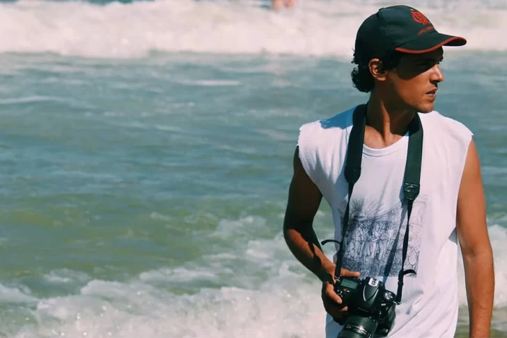 Cómo continúa la salud del fotógrafo herido en la marcha tras su operación