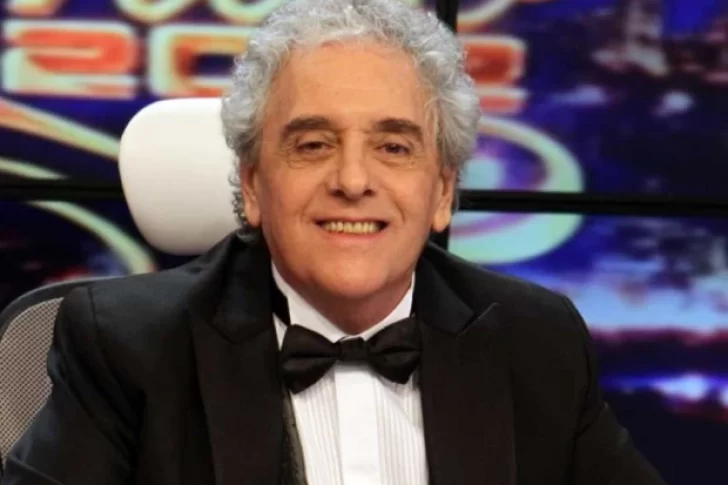 Gasalla y una vida dedicada al espectáculo