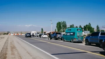 Dieron a conocer el estado del Paso de Agua Negra Dieron a conocer el estado del Paso de Agua Negra