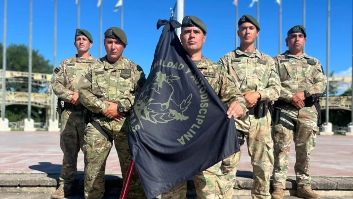 Equipo del GERAS obtuvo el tercer puesto en un congreso nacional de fuerzas especiales Equipo del GERAS obtuvo el tercer puesto en un congreso nacional de fuerzas especiales