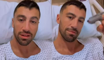 “Nano”, ex Gran Hermano, fue operado de urgencia tras un “accidente sexual” “Nano”, ex Gran Hermano, fue operado de urgencia tras un “accidente sexual”