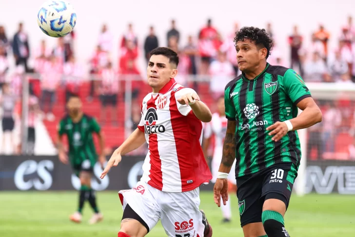 Otra tarde negra para San Martín: cayó ante Instituto en Córdoba y aumenta su mala racha en la Liga Otra tarde negra para San Martín: cayó ante Instituto en Córdoba y aumenta su mala racha en la Liga