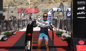 El Ironman 70.3 desembarca en San Juan: exposición, visita de un ex Puma y show con DJ El Ironman 70.3 desembarca en San Juan: exposición, visita de un ex Puma y show con DJ