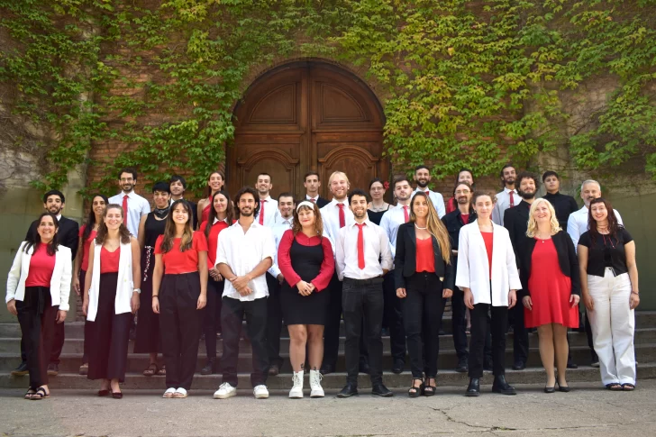 Más de 400 voces en la provincia