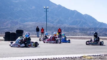 Fútbol, rugby inclusivo y deporte motor: la variada agenda deportiva del fin de semana en San Juan Fútbol, rugby inclusivo y deporte motor: la variada agenda deportiva del fin de semana en San Juan