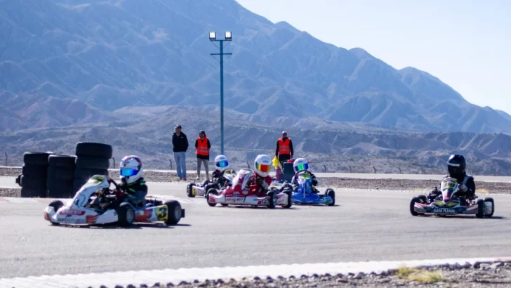 Fútbol, rugby inclusivo y deporte motor: la variada agenda deportiva del fin de semana en San Juan Fútbol, rugby inclusivo y deporte motor: la variada agenda deportiva del fin de semana en San Juan