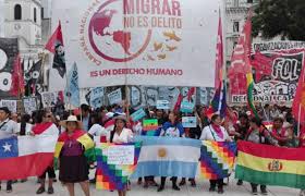 Asoma una ley migratoria estricta y el plan oficial es aprobarla este año Asoma una ley migratoria estricta y el plan oficial es aprobarla este año