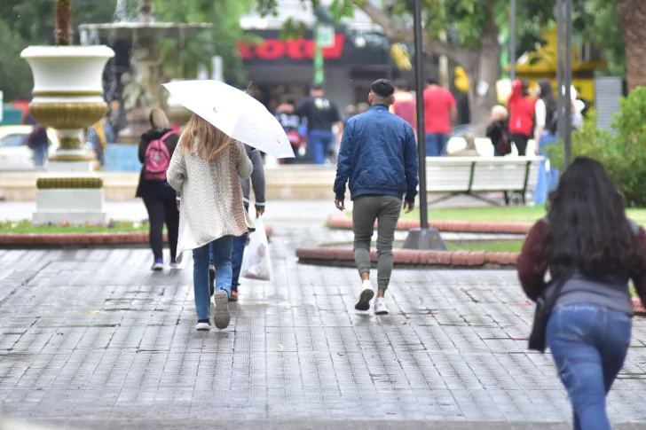 Viernes de locos con alerta vigente para San Juan: anuncian ráfagas de viento Zonda, Sur y, para cerrar, ¡tormenta!
