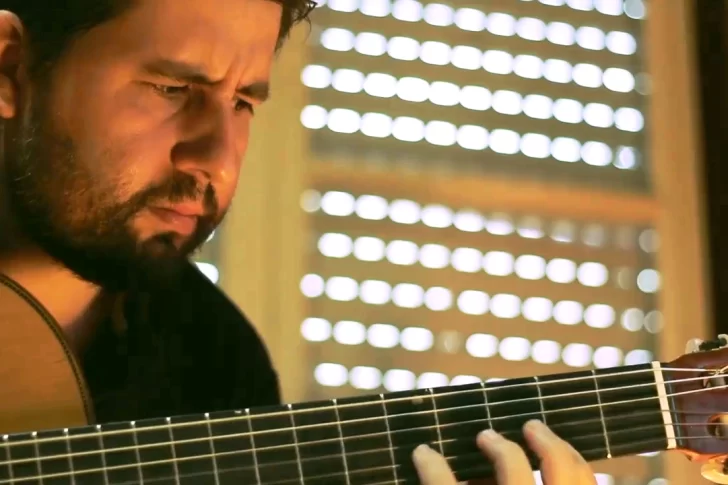 Aire para cuerdas cuyanas