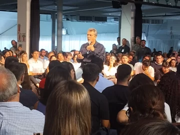 Sergio Massa reaparece con llamado a la unidad peronista para enfrentar al gobierno