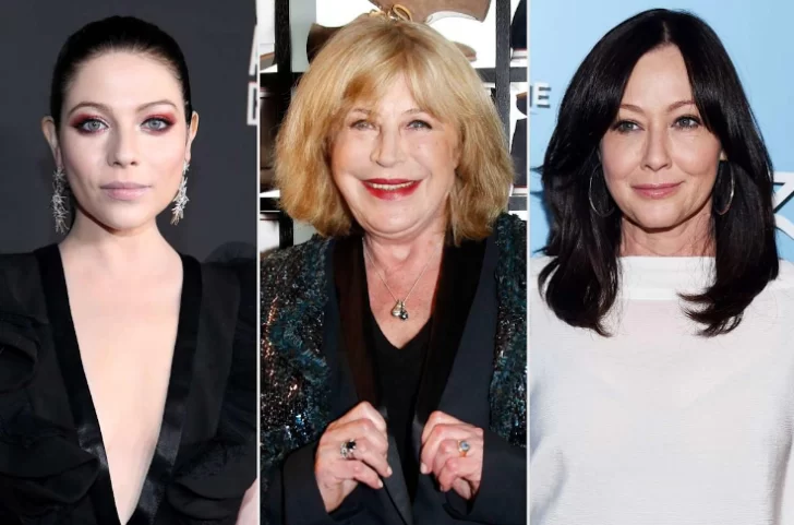 Los olvidos del In Memoriam de los Oscar: Michelle Trachtenberg, Alain Delon y Shannen Doherty